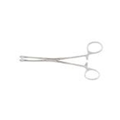 Forcep Tissue Williams 6-1/2" Fenestrated Tip Cross Serrated Stainless Steel Ea